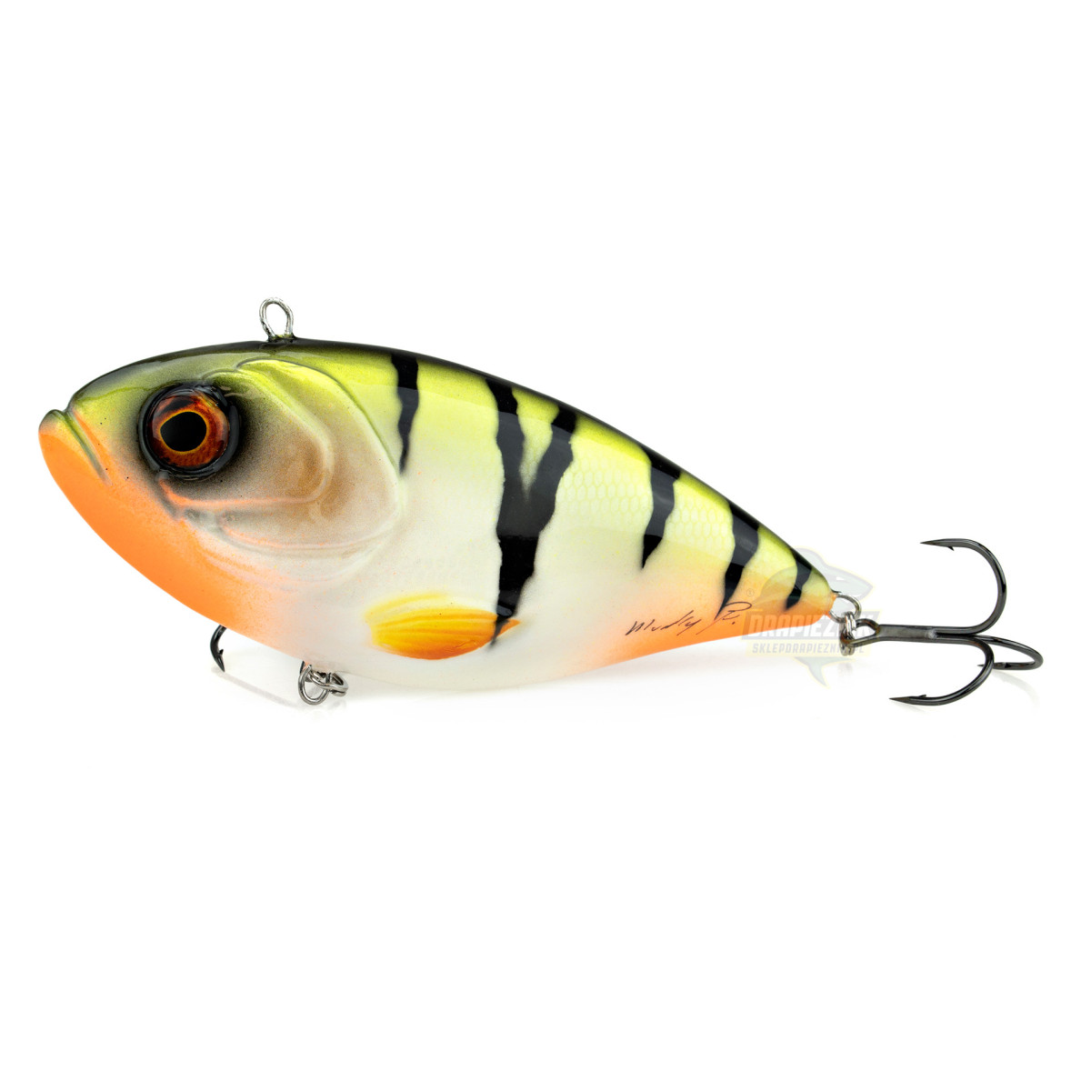 Wobler Murky Baits MaxVibe 12cm - MAV6