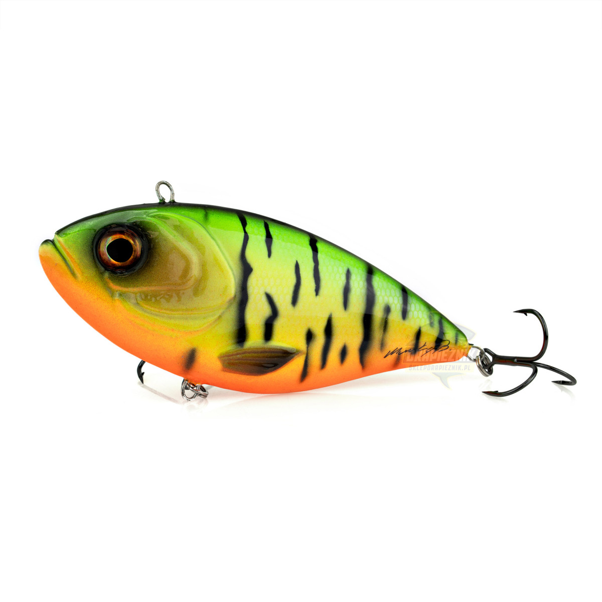 Wobler Murky Baits MaxVibe 12cm - MAV7