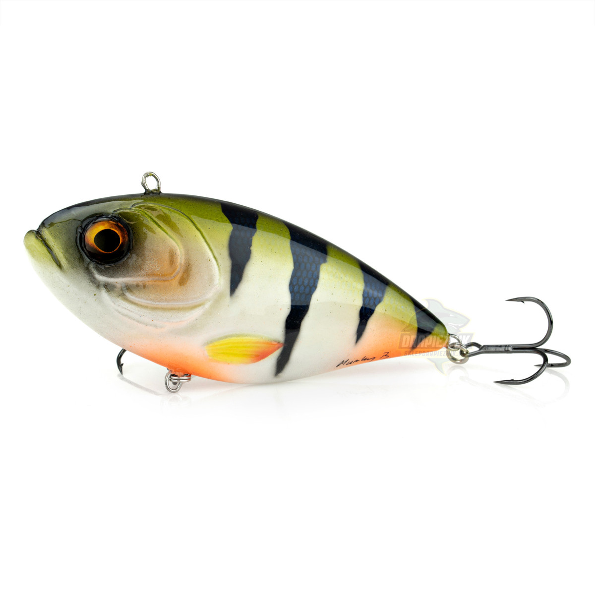 Wobler Murky Baits MaxVibe 12cm - MAV8