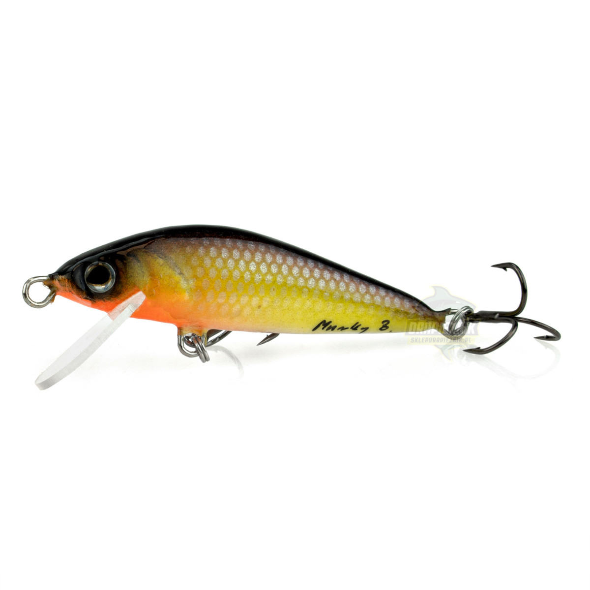 Wobler Murky Baits Creek 5.2cm - CR2