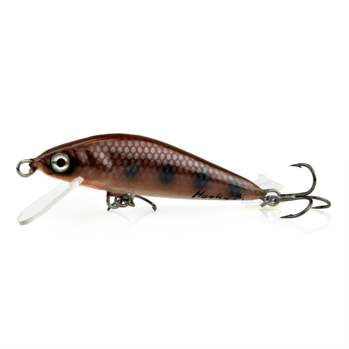 Wobler Murky Baits Creek 5.2cm - CR3