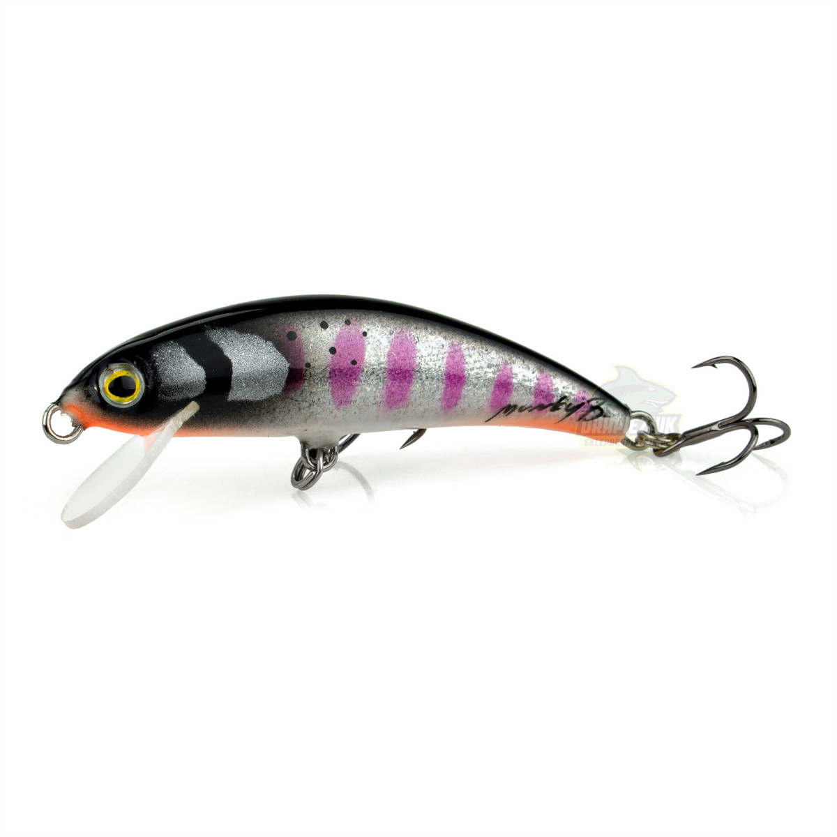 Wobler Murky Baits Brooky 5.5cm - BR6