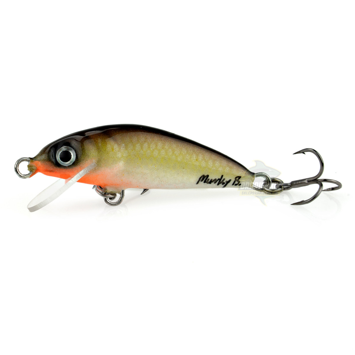 Wobler Murky Baits Sneaky 4.2cm - SN2