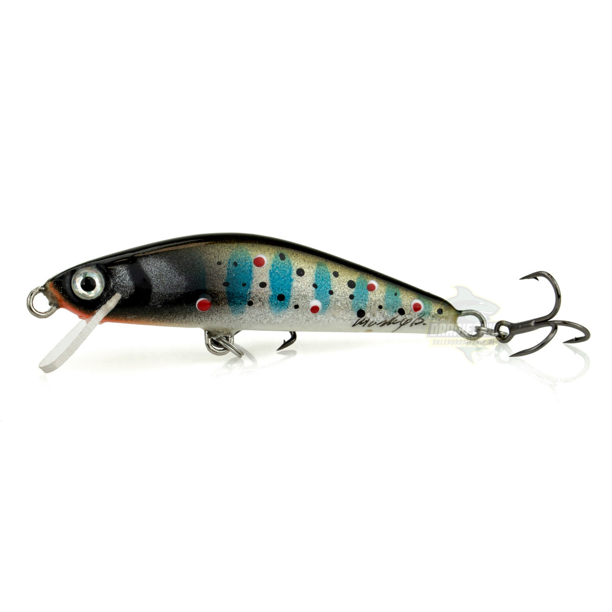 Wobler Murky Baits Lucky 5.5cm - LU4