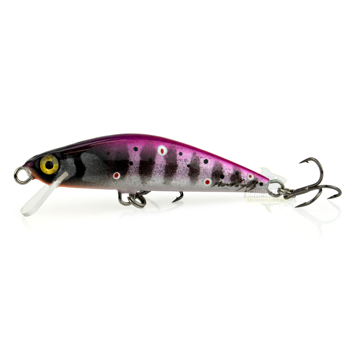 Wobler Murky Baits Lucky 5.5cm - LU5