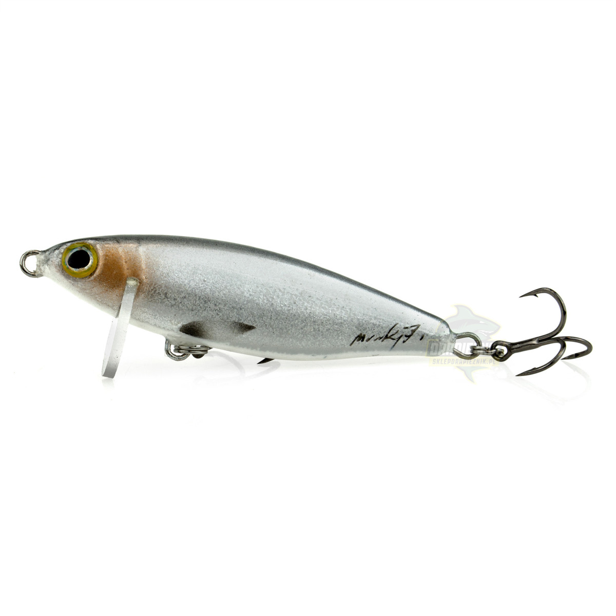 Wobler Murky Baits Sieczka 6.0cm - SI1H