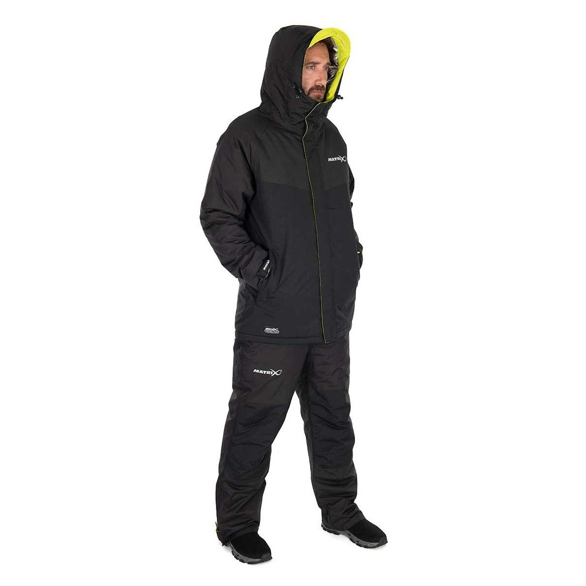 Komplet Matrix Therma Foil Winter Suit