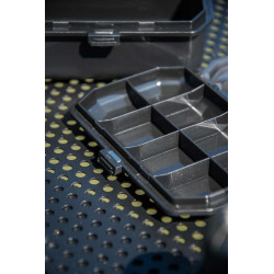 GBX009 Pudełko Matrix Accessory Box - 8 Compartment Shallow