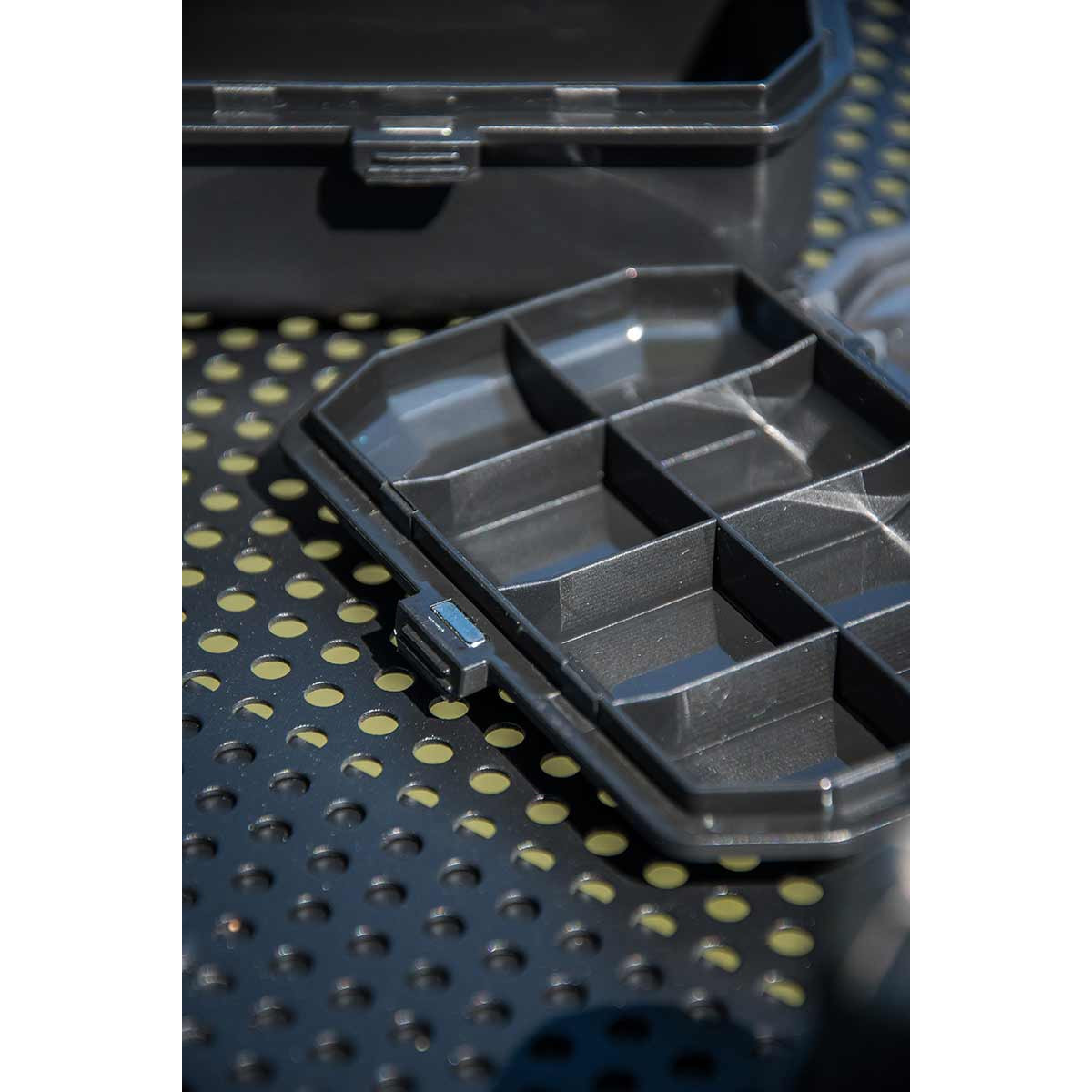 GBX009 Pudełko Matrix Accessory Box - 8 Compartment Shallow