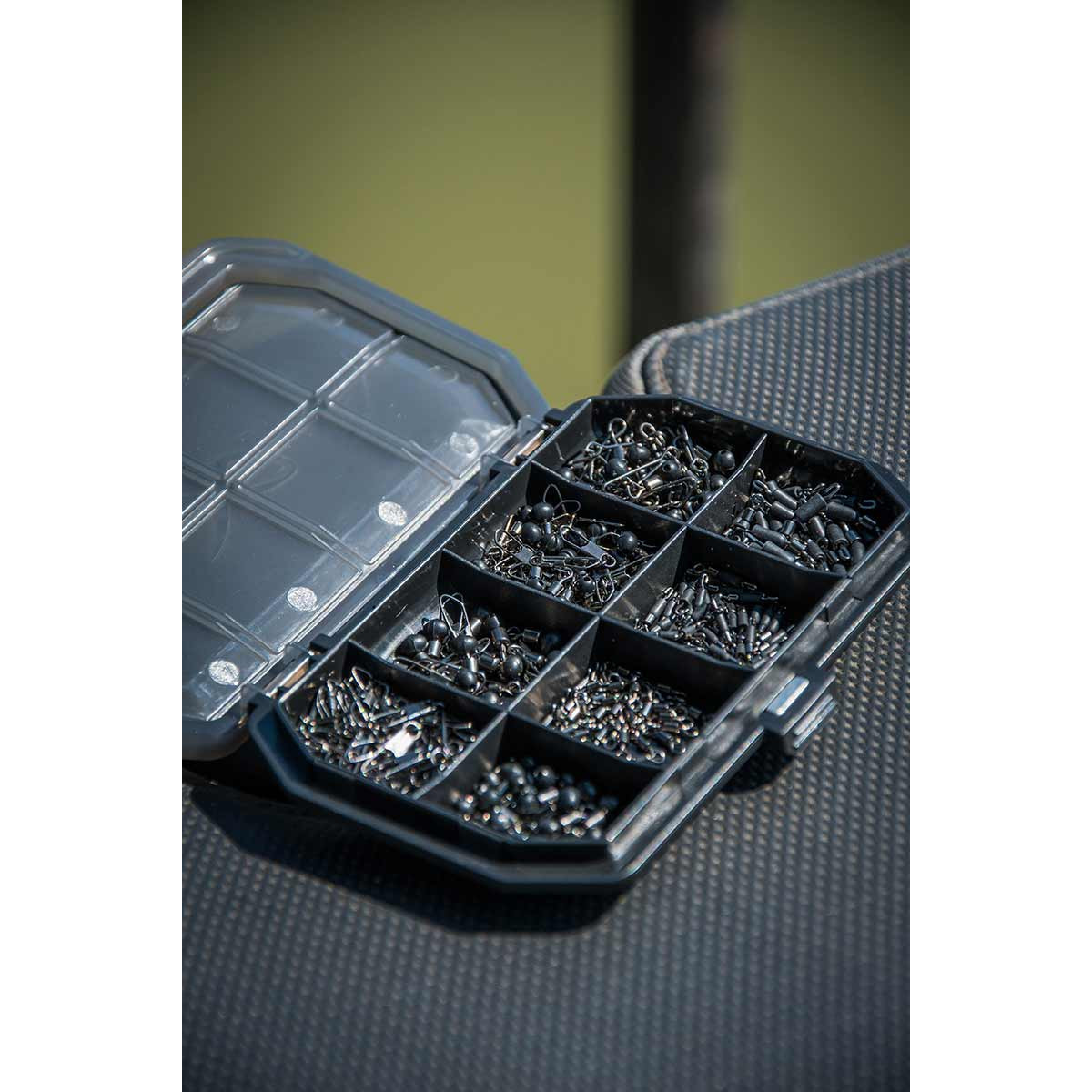 GBX009 Pudełko Matrix Accessory Box - 8 Compartment Shallow