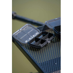 GBX010 Pudełko Matrix Accessory Box - 4 Compartment Shallow