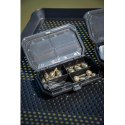 Pudełko Matrix Accessory Box - 4 Compartment Shallow