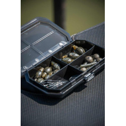 Pudełko Matrix Accessory Box - 4 Compartment Shallow