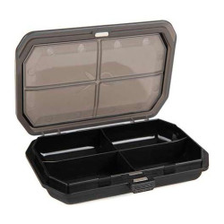 GBX010 Pudełko Matrix Accessory Box - 4 Compartment Shallow