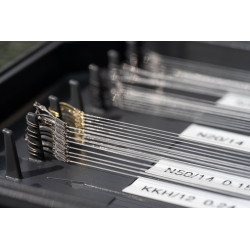 P0220153 Portfel na przypony Preston Absolute Hooklength Box - XL