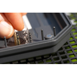 P0220153 Portfel na przypony Preston Absolute Hooklength Box - XL