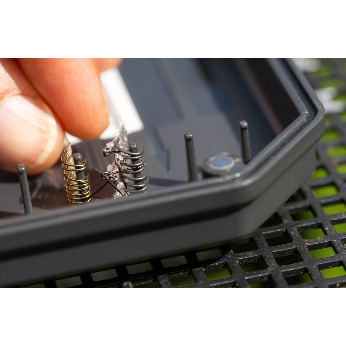 P0220153 Portfel na przypony Preston Absolute Hooklength Box - XL