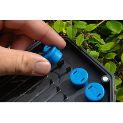 P0220153 Portfel na przypony Preston Absolute Hooklength Box - XL