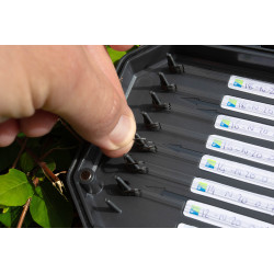 P0220153 Portfel na przypony Preston Absolute Hooklength Box - XL