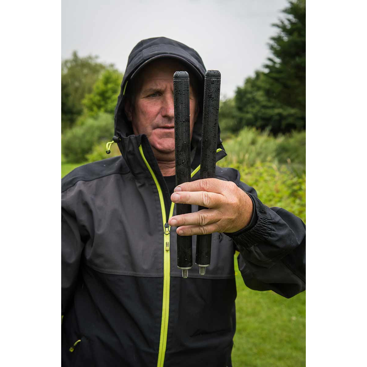 Trzpienie do nóg Matrix Black Leg Extensions