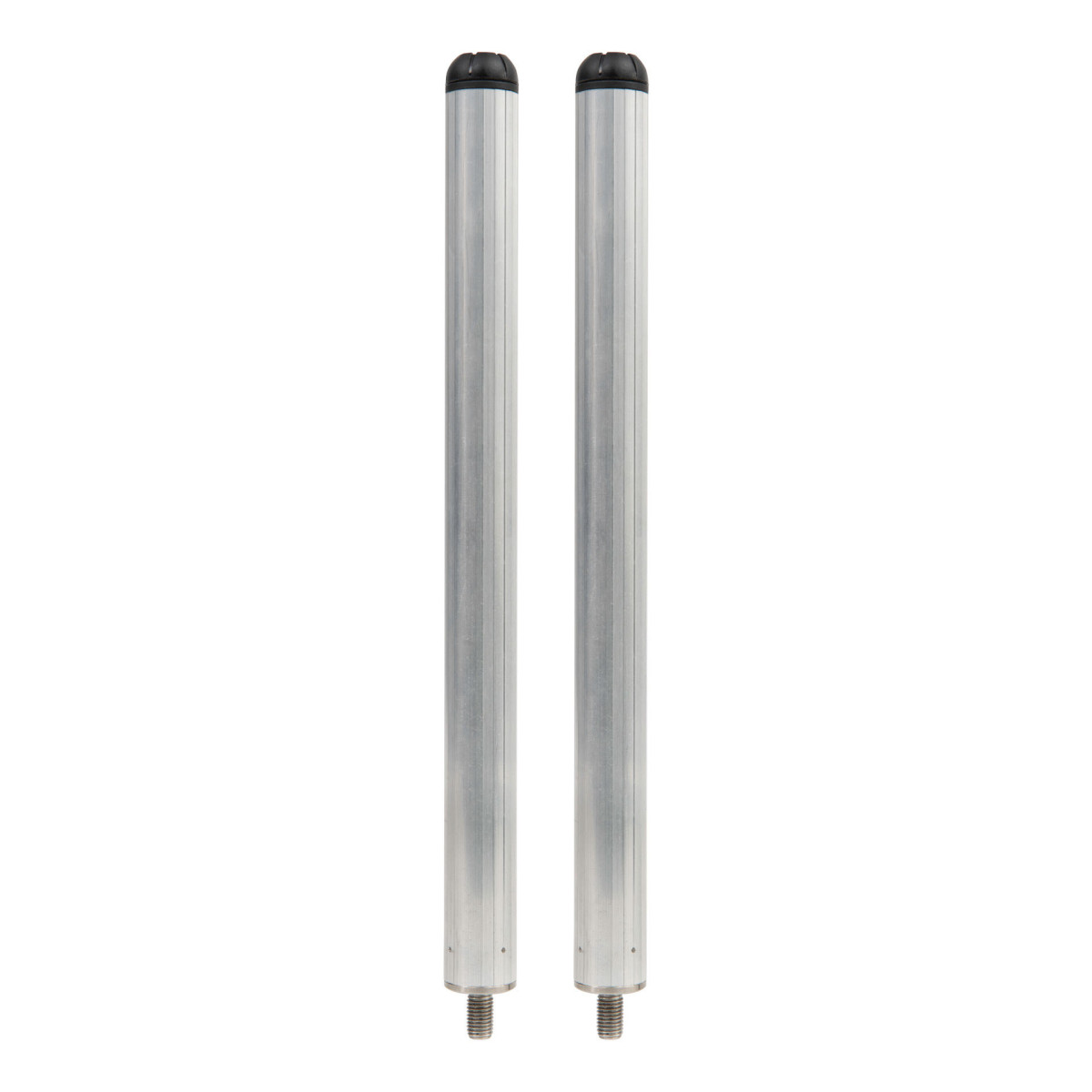 GMB192 Trzpienie do nóg Matrix Black Leg Extensions Silver - 25mm // 30cm