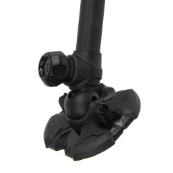 GMB195 Zapasowa noga teleskopowa do kosza Matrix Seatbox Leg Black - 25mm // 45-78cm