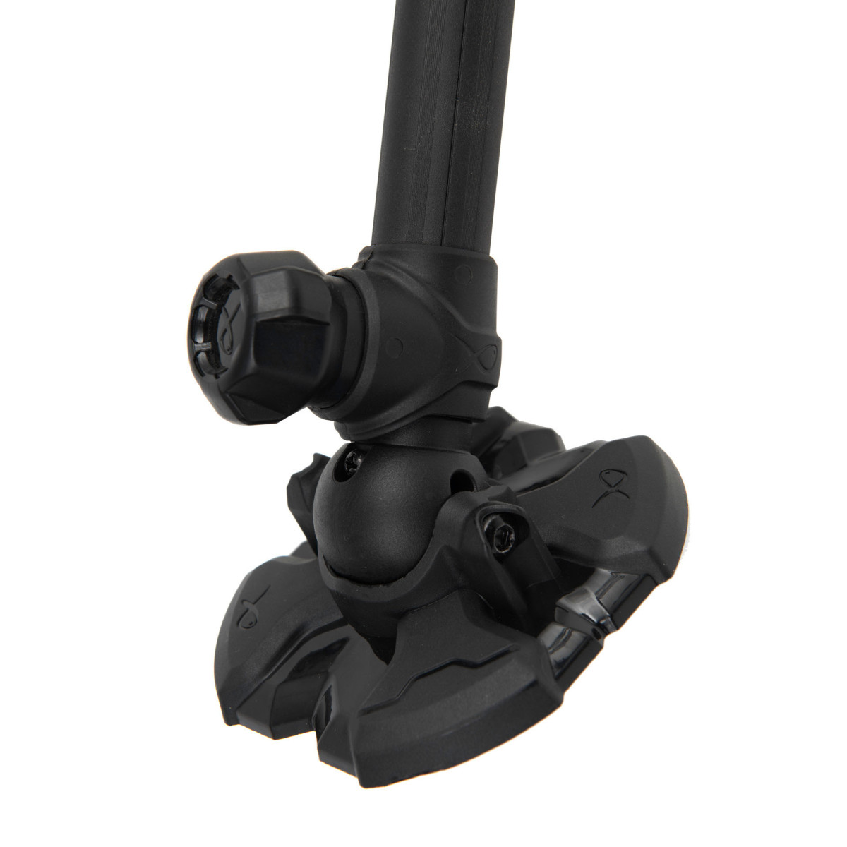 GMB195 Zapasowa noga teleskopowa do kosza Matrix Seatbox Leg Black - 25mm // 45-78cm