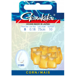 Przypony Gamakatsu Corn 1130G 75cm