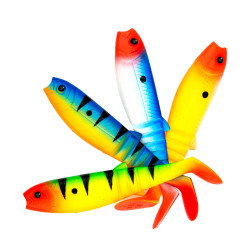 Guma Savage Gear Cannibal Dot Series