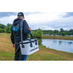 P0130140 Torba Preston Hardcase Cool Safe - White Edition