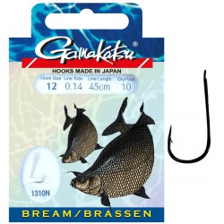 Przypony Gamakatsu Bream 1310N 70cm