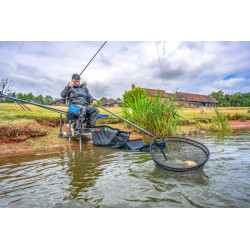 Kosz podbieraka Preston Carbon Match Landing Net