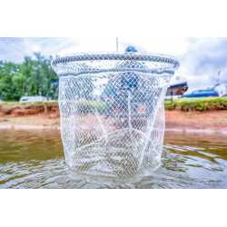 Kosz podbieraka Preston Carbon Euro Match Landing Net