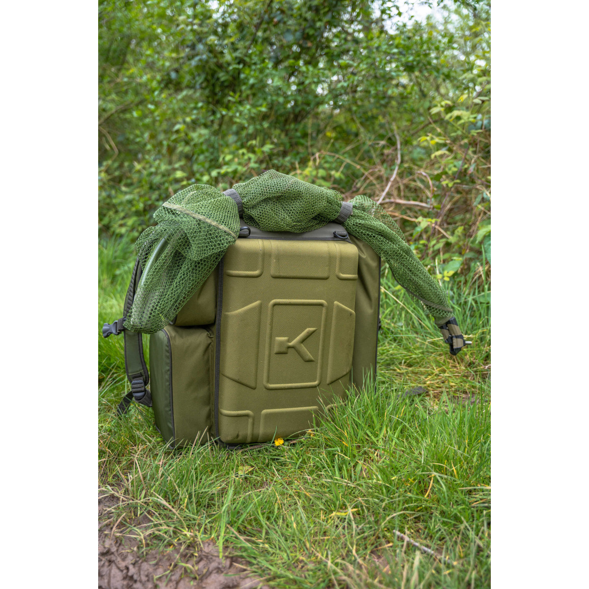 Kosz podbieraka Korum Power Folding Latex Spoon