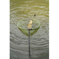 Kosz podbieraka Korum Power Folding Latex Spoon