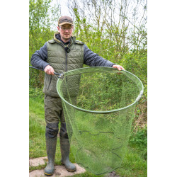 Kosz podbieraka Korum Power Folding Latex Spoon