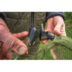 Kosz podbieraka Korum Power Folding Latex Spoon