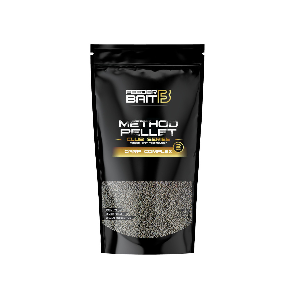 FBCS9 Pellet Feeder Bait Method Pellet 2mm - Carp Complex