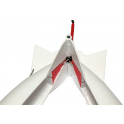 DSM026 Rakieta zanętowa Spomb White - Large-X // Duża-X