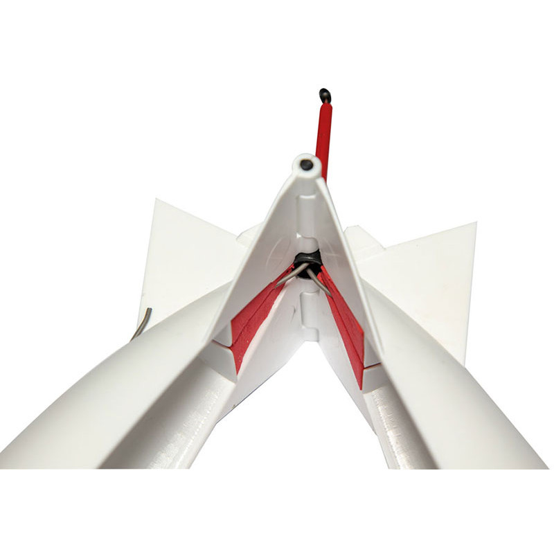 DSM026 Rakieta zanętowa Spomb White - Large-X // Duża-X