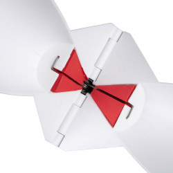 DSM026 Rakieta zanętowa Spomb White - Large-X // Duża-X