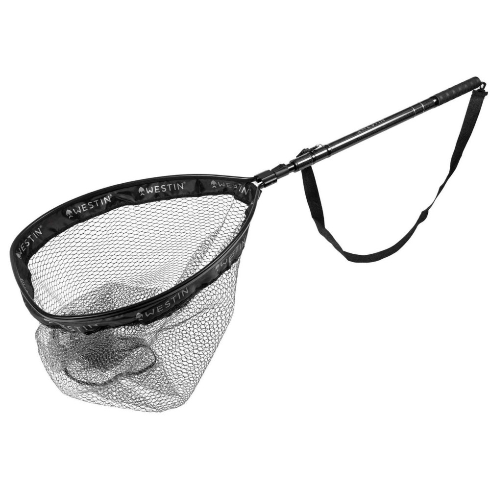 Podbierak Westin W6 C&R Telescopic Landing Net