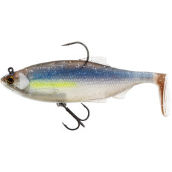 P063-870-136 Guma Westin Ricky The Roach Shadtail R 'N R 18cm - Preyfish