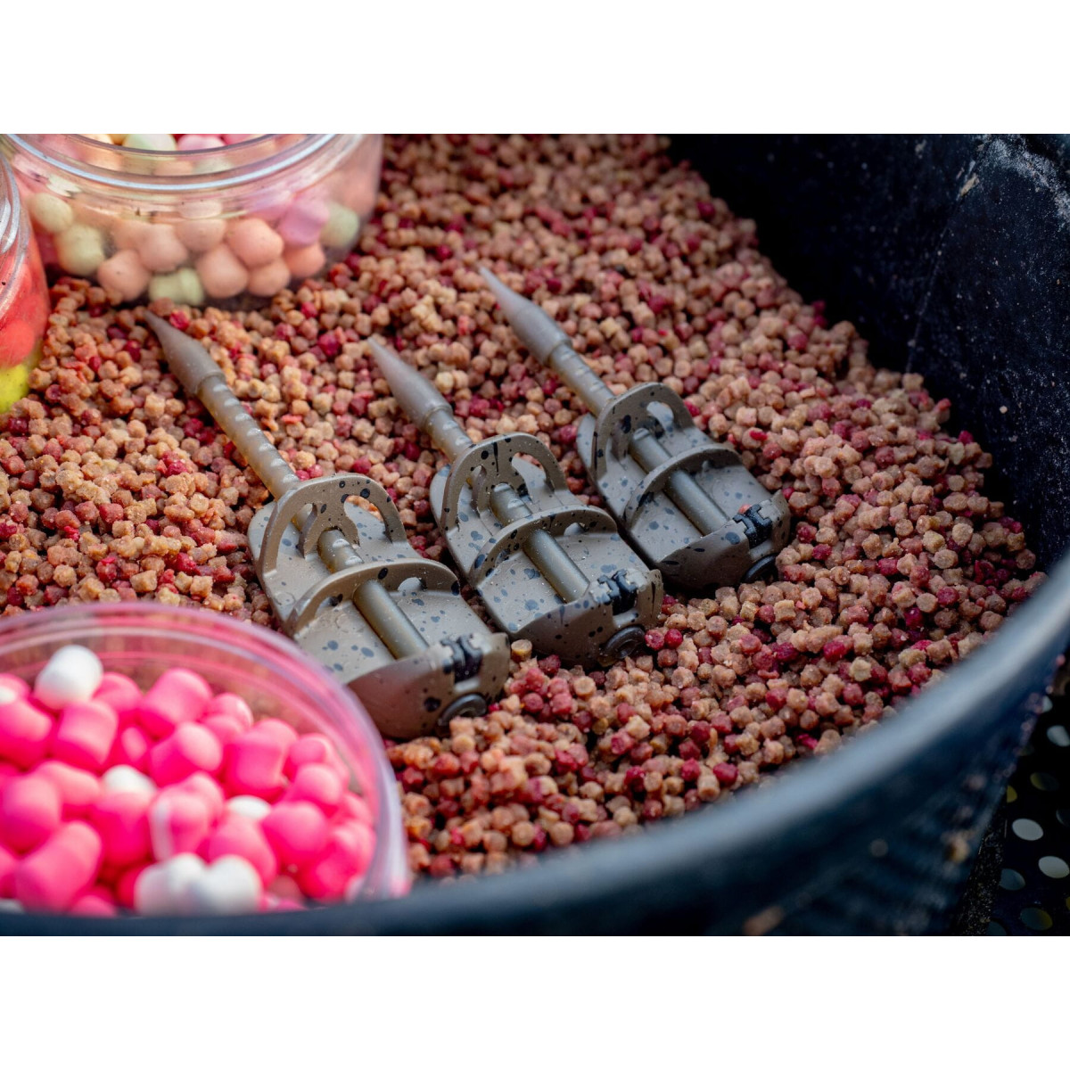 Koszyk zanętowy MAP Embed Method Feeder Inline