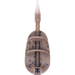 Koszyk zanętowy MAP Embed Method Feeder Inline - Medium