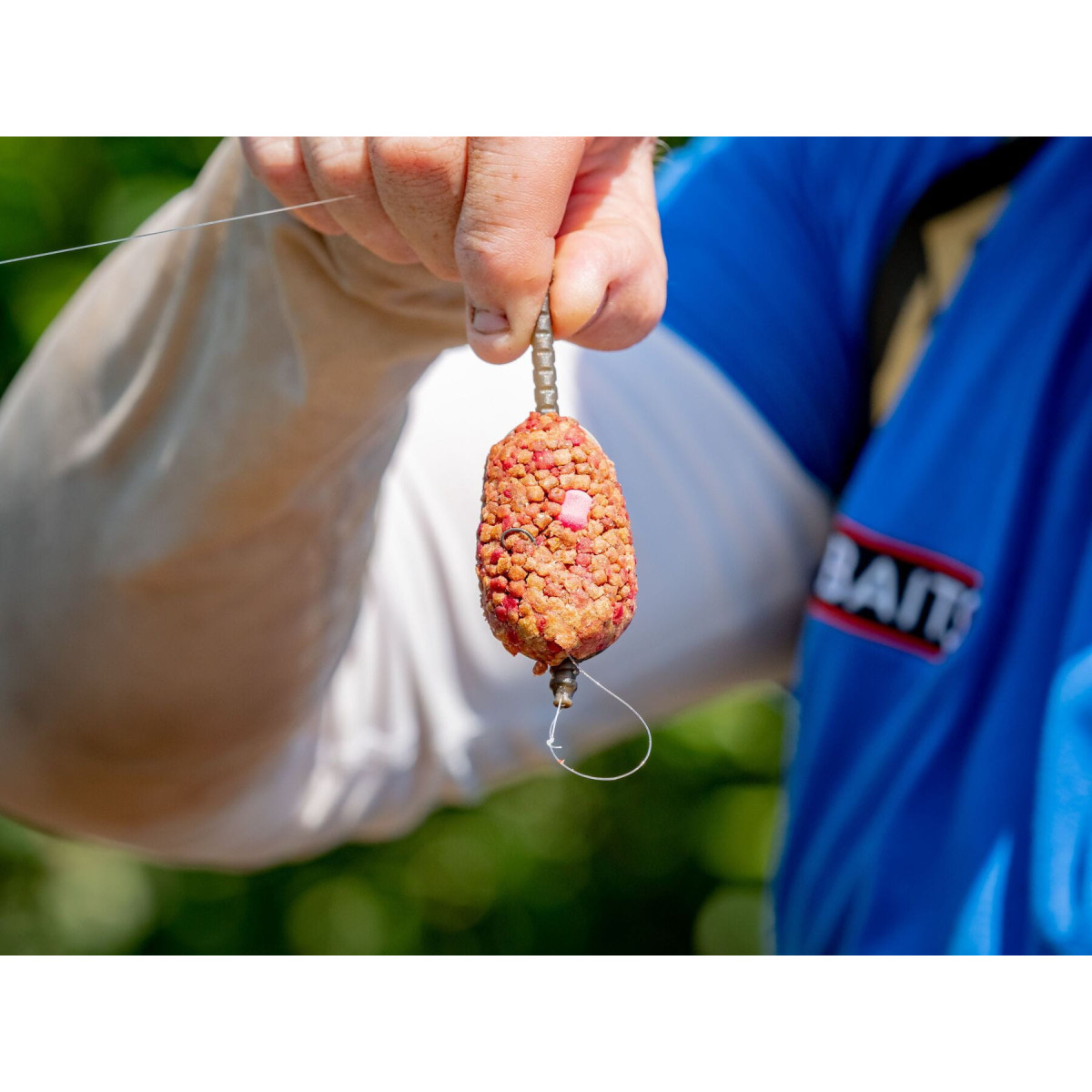 Koszyk zanętowy MAP Embed Method Feeder Inline