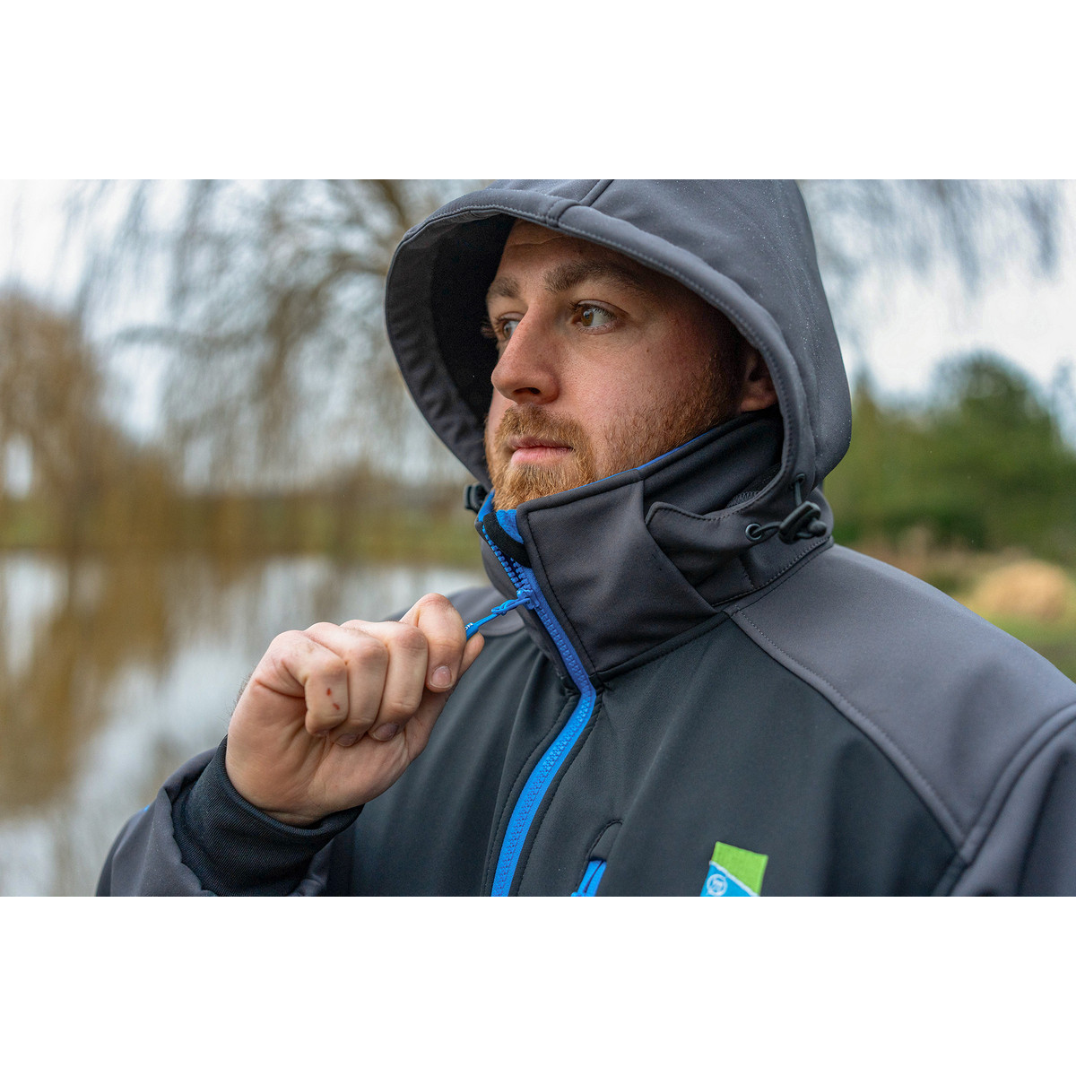 Kurtka Preston Duratech Softshell