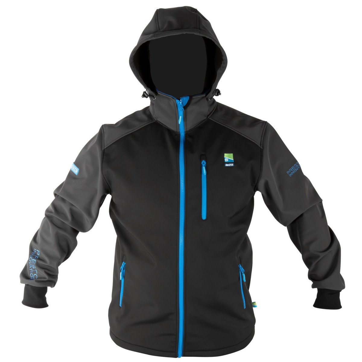 Kurtka Preston Duratech Softshell