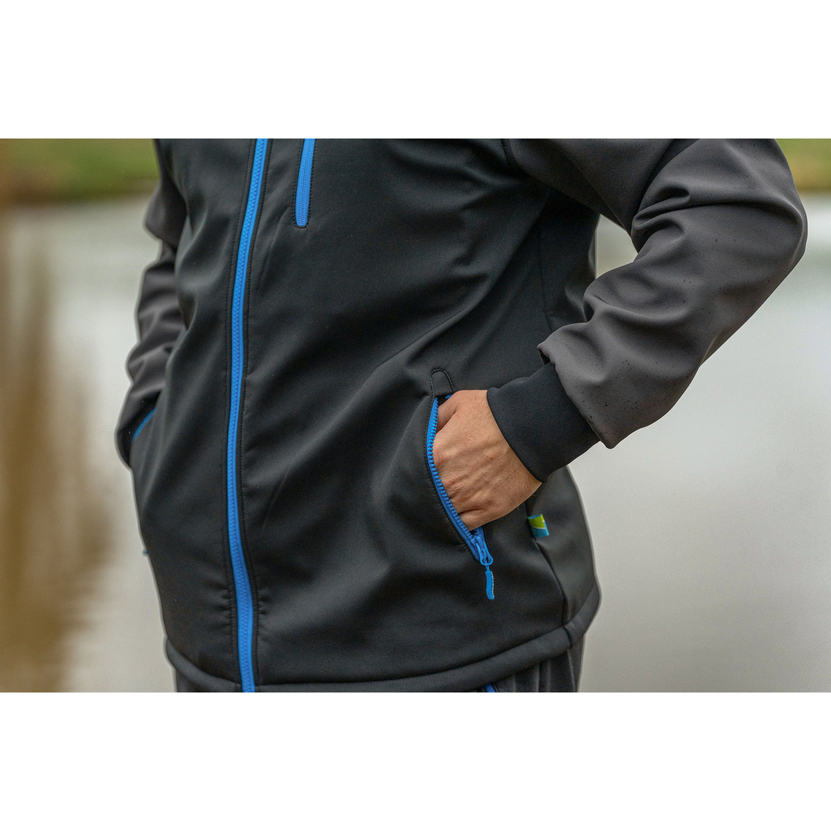 Kurtka Preston Duratech Softshell