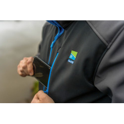 Kurtka Preston Duratech Softshell
